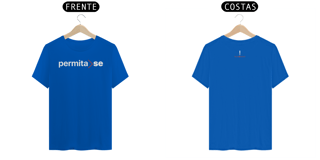 Nome do produto Camiseta Permita-SE 