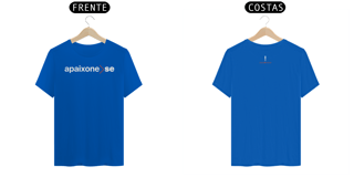 Nome do produto Camiseta Apaixone-SE 