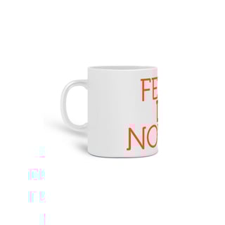 Nome do produto Caneca Feliz Dia Novo!