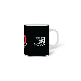 Nome do produto Caneca Sinto, Logo Existo