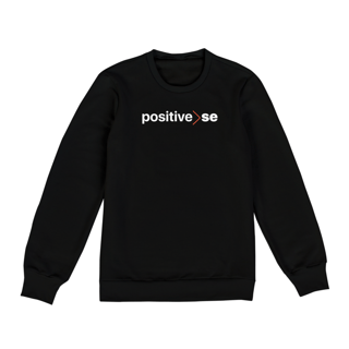 Moletom Positive-SE