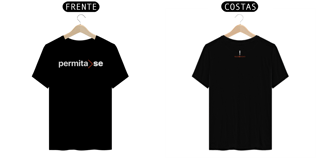 Nome do produto Camiseta Permita-SE 