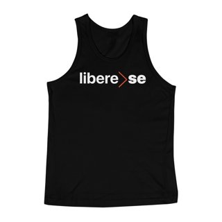 Camiseta Libere-SE Regata