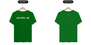 Nome do produto Camiseta Permita-SE 