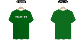 Nome do produto Camiseta Future-SE 