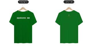 Nome do produto Camiseta Apaixone-SE 