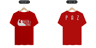 Nome do produto Camiseta Habemus Pacem in Terris