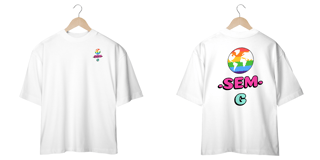 Nome do produto OVERSIZED SEM G