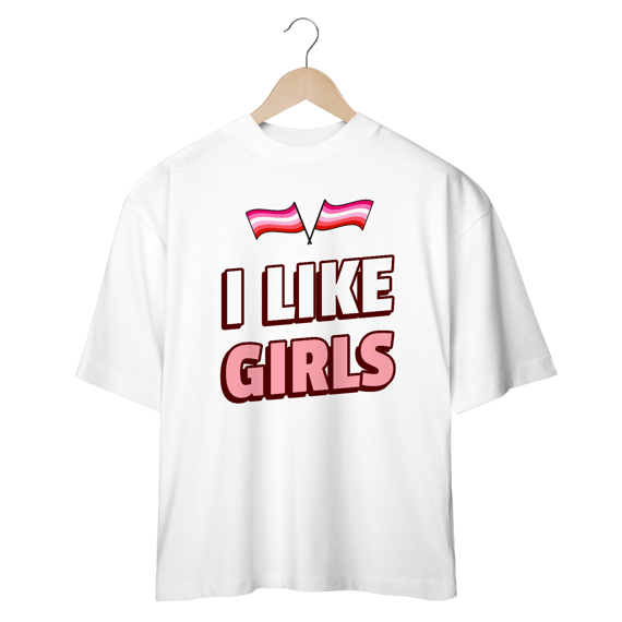 OVERDIZED I LIKE GIRLS