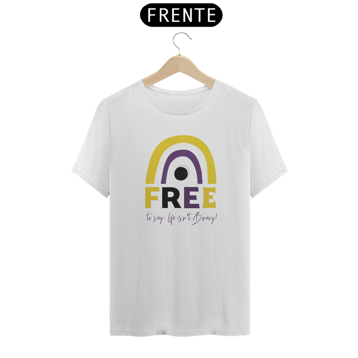 Nome do produto: T-SHIRT PRIME FREE