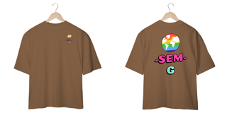 Nome do produto OVERSIZED SEM G