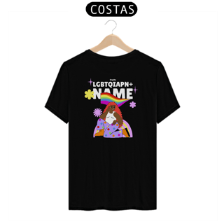 Nome do produto T-SHIRT PRIME (COSTAS) ORGULHO