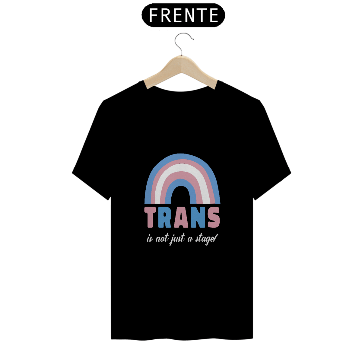Nome do produto: T-SHIRT PRIME TRANS
