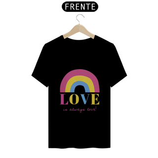 Nome do produto T-SHIRT PRIME PANSEXUAL