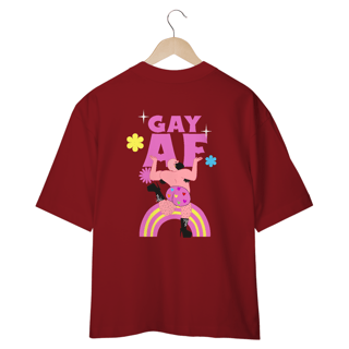 Nome do produto OVERDIZED GAY