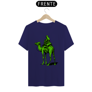Nome do produto Camiseta Rota da Seda