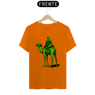 Nome do produto Camiseta Rota da Seda