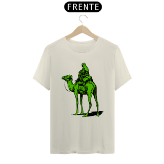 Nome do produto Camiseta Rota da Seda
