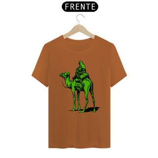 Nome do produto Camiseta Rota da Seda