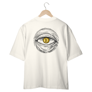 Nome do produto Oversized All-seeing Eye