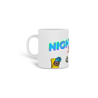 Nome do produto Caneca Nightshift Survival