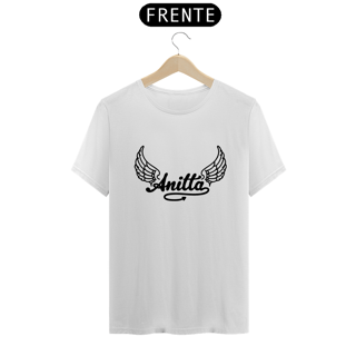 Nome do produto Camiseta Anitta Signatures