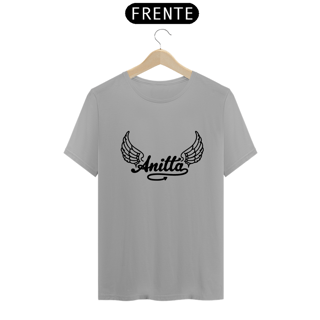 Nome do produto Camiseta Anitta Signatures