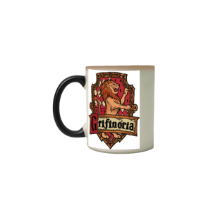 Nome do produtoCaneca magica Grifinória
