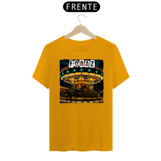 Nome do produto Camiseta Classic modf1 Foraz 2023