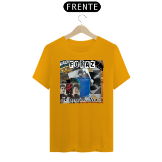 Nome do produto Camiseta Classic modf3 Foraz 2023