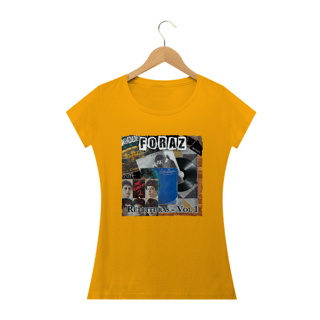 Nome do produto Baby look Classic modf3 Foraz 2023
