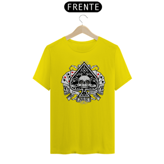 Nome do produto Camiseta Quality Ás de Espadas