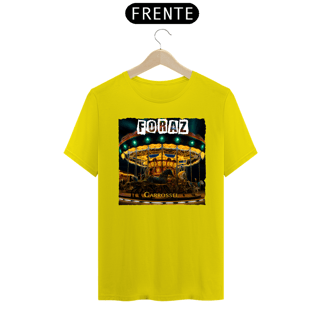 Nome do produto Camiseta Classic modf1 Foraz 2023
