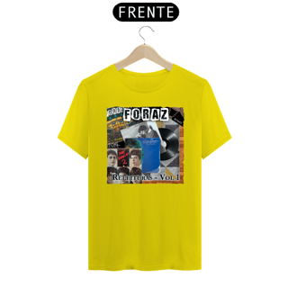 Nome do produto Camiseta Classic modf3 Foraz 2023
