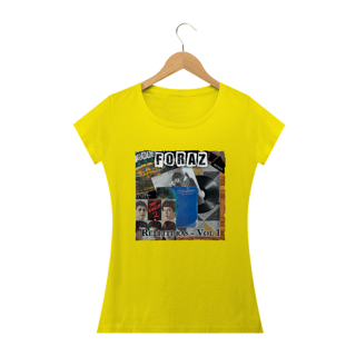 Nome do produto Baby look Classic modf3 Foraz 2023