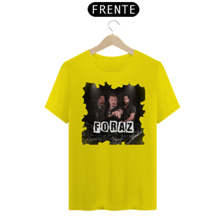 Nome do produto Camiseta Quality Signature FORAZ 2023 edição especial