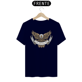 Nome do produto Camiseta Quality Águia da Liberdade