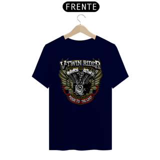 Nome do produto Camiseta Quality Motor em V Turbinado