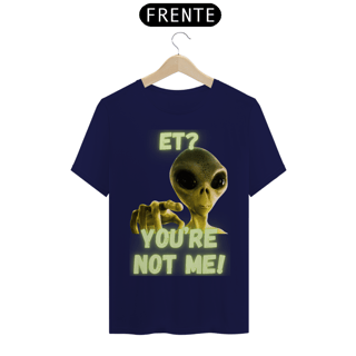 Nome do produto Alien 001 masculina