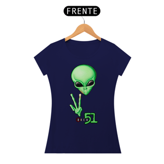 Nome do produto Area 51 feminina