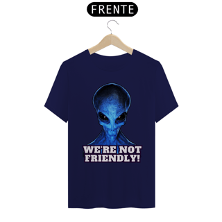 Nome do produto Not friendly masculina