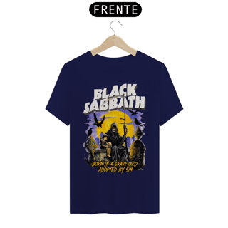 Nome do produto Black Sabbath mod1 masculina