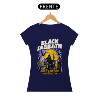 Nome do produto Back Sabbath mod1 feminino