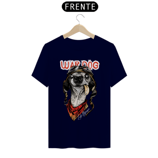Nome do produto Lobo Branco 2024 war dog masculina