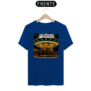 Nome do produto Camiseta Classic modf1 Foraz 2023