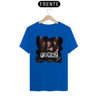 Nome do produto Camiseta Quality Signature FORAZ 2023 edição especial