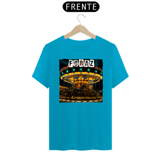 Nome do produto Camiseta Classic modf1 Foraz 2023