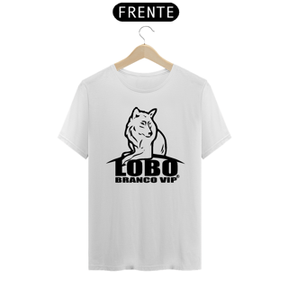 Nome do produto Camiseta Classic Lobo Branco Vip