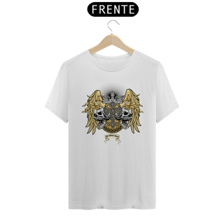 Nome do produto Camiseta Quality Rock and Skulls Vintage