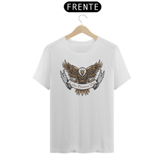 Nome do produto Camiseta Quality Águia da Liberdade